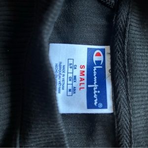 Champion sweatshirt ribbed